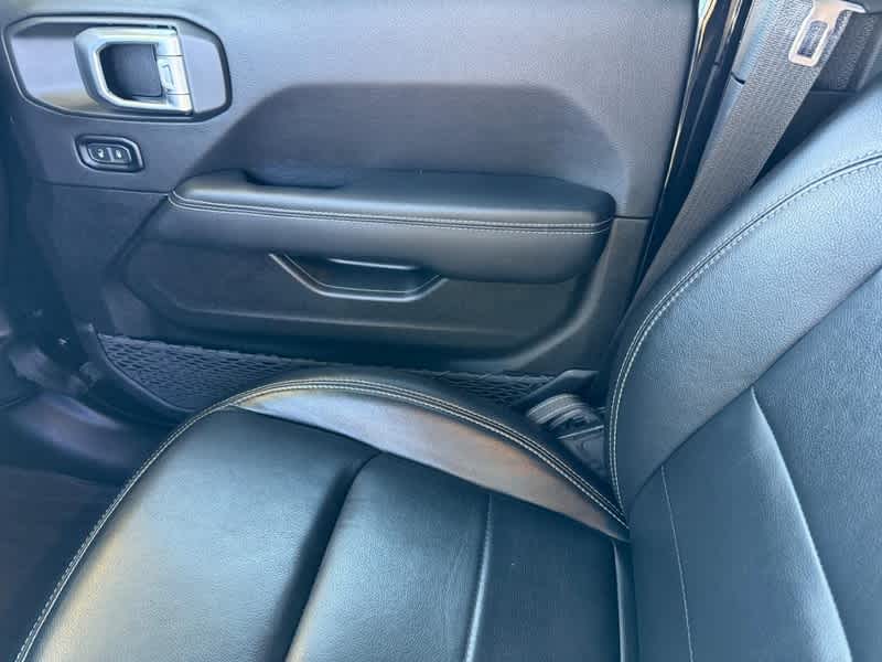 2022 Jeep Wrangler 4xe Unlimited Sahara 4x4