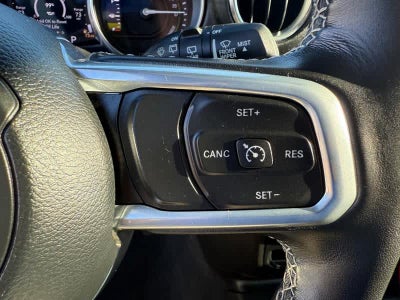 2022 Jeep Wrangler 4xe Unlimited Sahara 4x4