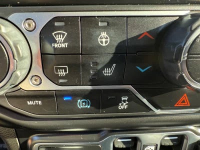 2022 Jeep Wrangler 4xe Unlimited Sahara 4x4