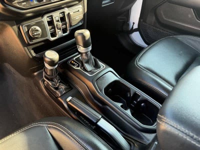 2022 Jeep Wrangler 4xe Unlimited Sahara 4x4