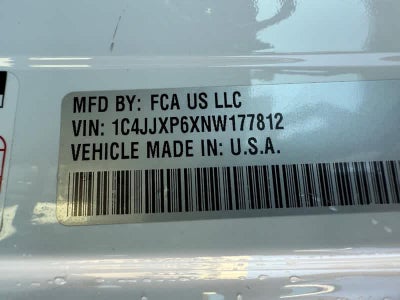 2022 Jeep Wrangler 4xe Unlimited Sahara 4x4