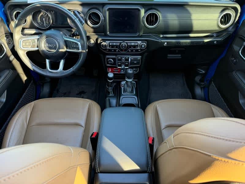 2023 Jeep Wrangler 4xe Rubicon 4x4