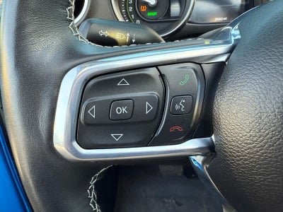 2023 Jeep Wrangler 4xe Rubicon 4x4