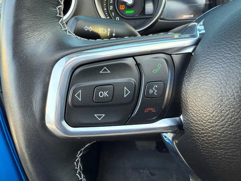 2023 Jeep Wrangler 4xe Rubicon 4x4