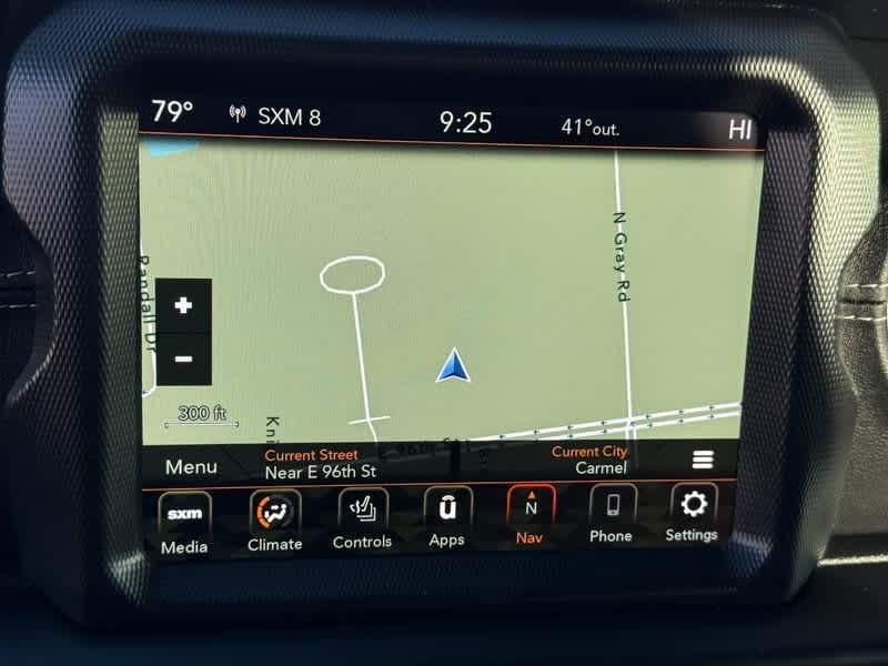 2023 Jeep Wrangler 4xe Rubicon 4x4