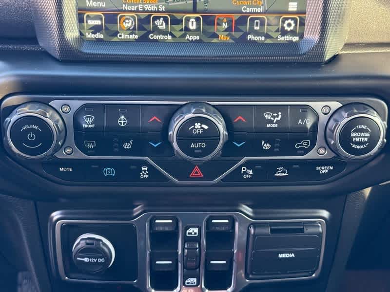 2023 Jeep Wrangler 4xe Rubicon 4x4