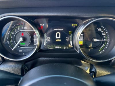 2023 Jeep Wrangler 4xe Rubicon 4x4