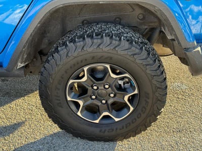 2023 Jeep Wrangler 4xe Rubicon 4x4