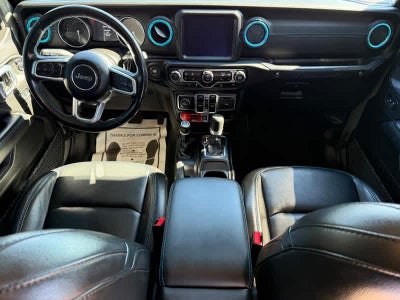 2022 Jeep Wrangler 4xe Unlimited Rubicon 4x4