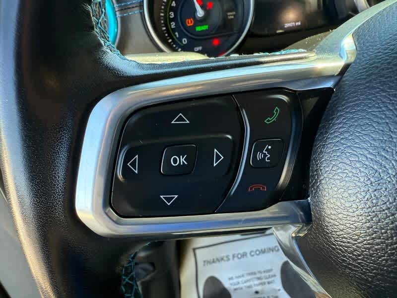 2022 Jeep Wrangler 4xe Unlimited Rubicon 4x4