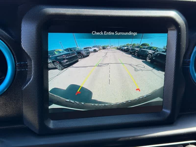 2022 Jeep Wrangler 4xe Unlimited Rubicon 4x4