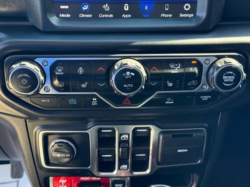 2022 Jeep Wrangler 4xe Unlimited Rubicon 4x4