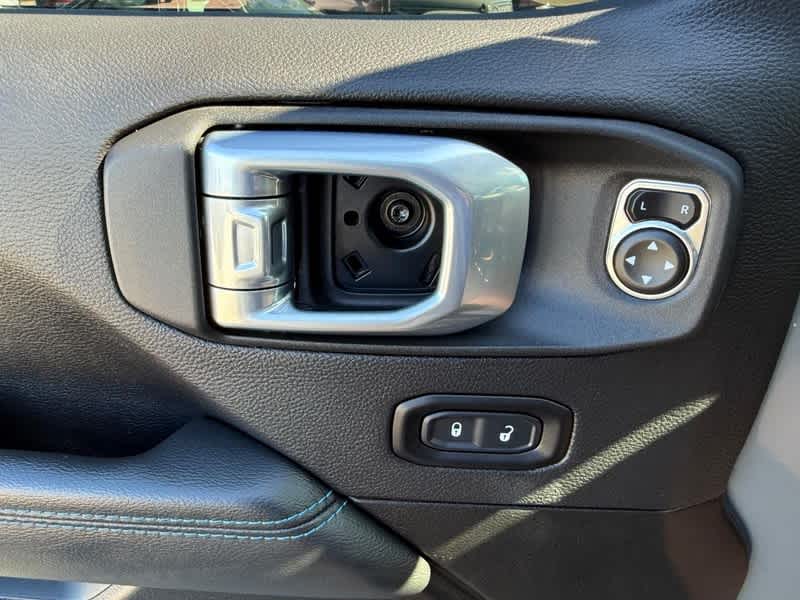 2022 Jeep Wrangler 4xe Unlimited Rubicon 4x4