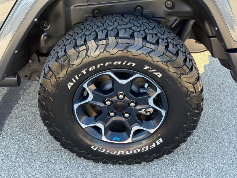 2022 Jeep Wrangler 4xe Unlimited Rubicon 4x4