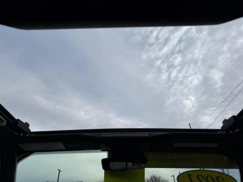 2021 Jeep Wrangler 4xe Unlimited Rubicon 4x4