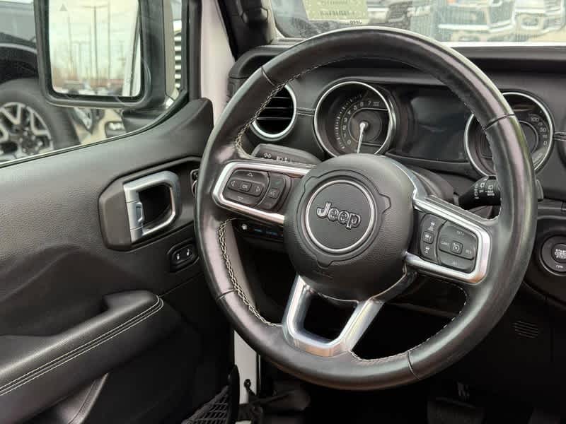 2021 Jeep Wrangler 4xe Unlimited Rubicon 4x4