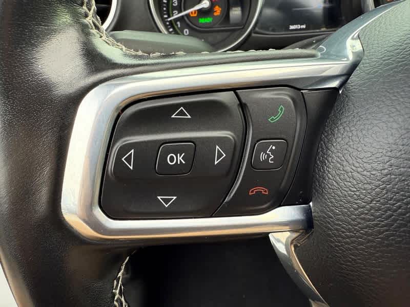 2021 Jeep Wrangler 4xe Unlimited Rubicon 4x4