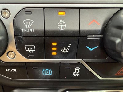 2021 Jeep Wrangler 4xe Unlimited Rubicon 4x4