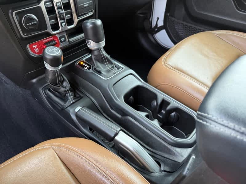 2021 Jeep Wrangler 4xe Unlimited Rubicon 4x4