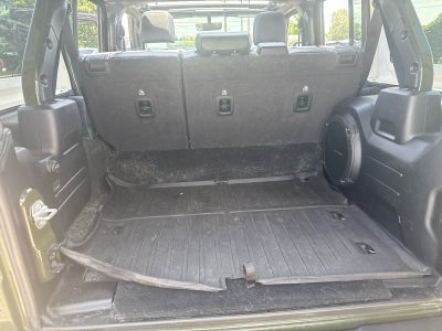 2023 Jeep Wrangler 4xe Rubicon 4x4