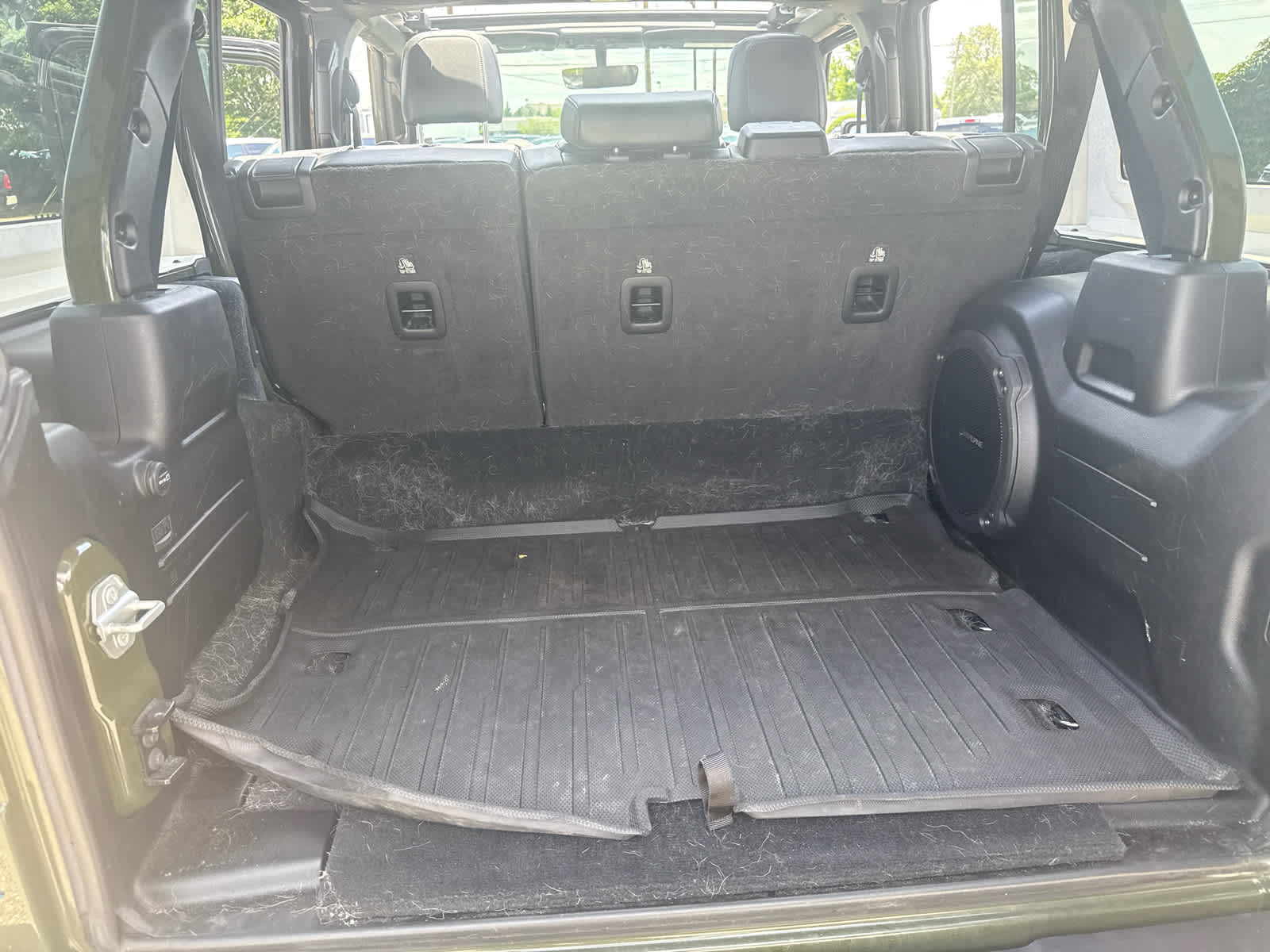 2023 Jeep Wrangler 4xe Rubicon 4x4