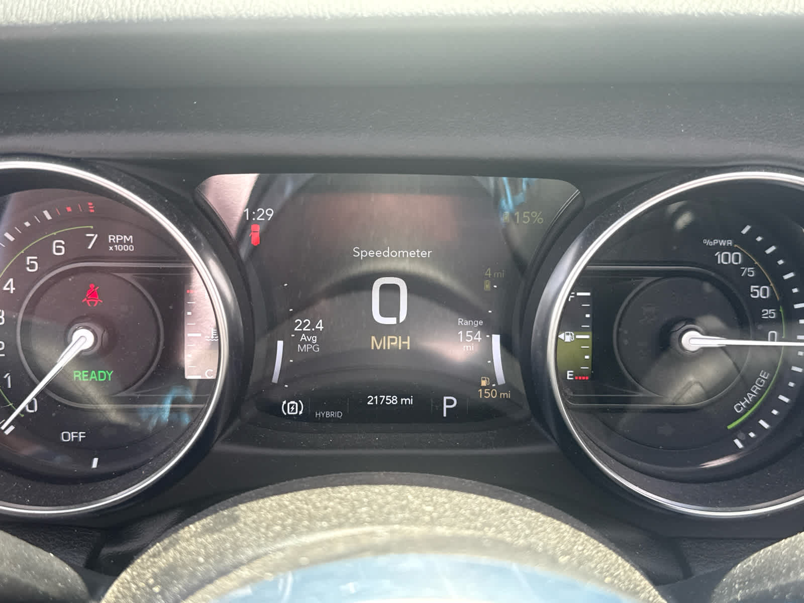 2023 Jeep Wrangler 4xe Rubicon 4x4