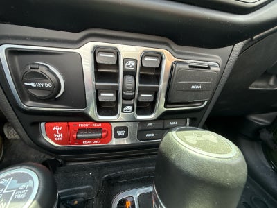2023 Jeep Wrangler 4xe Rubicon 4x4