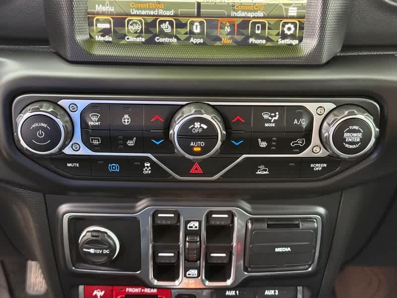 2023 Jeep Wrangler 4xe Rubicon 4x4