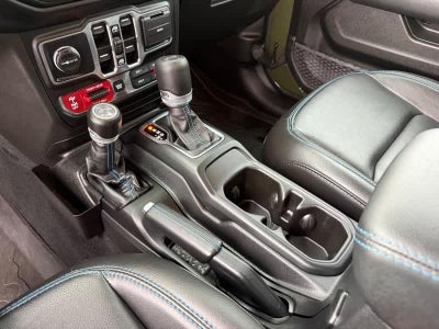 2023 Jeep Wrangler 4xe Rubicon 4x4