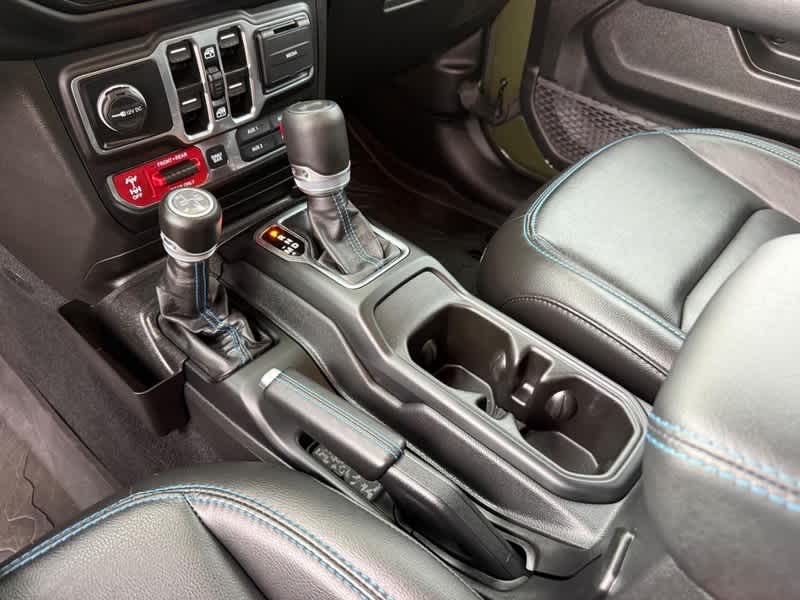 2023 Jeep Wrangler 4xe Rubicon 4x4