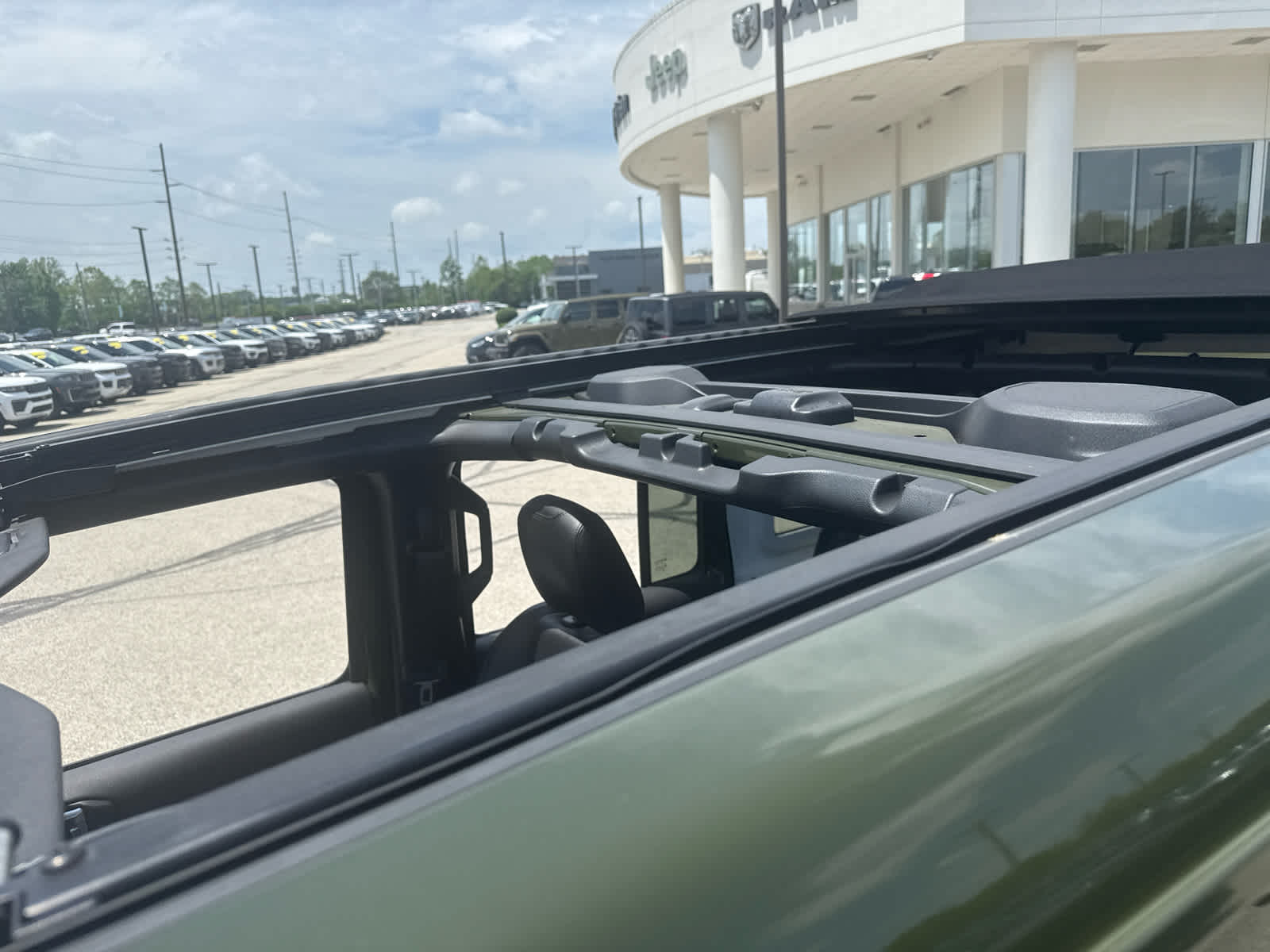 2023 Jeep Wrangler 4xe Rubicon 4x4