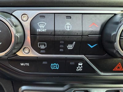 2023 Jeep Wrangler 4xe Rubicon 4x4