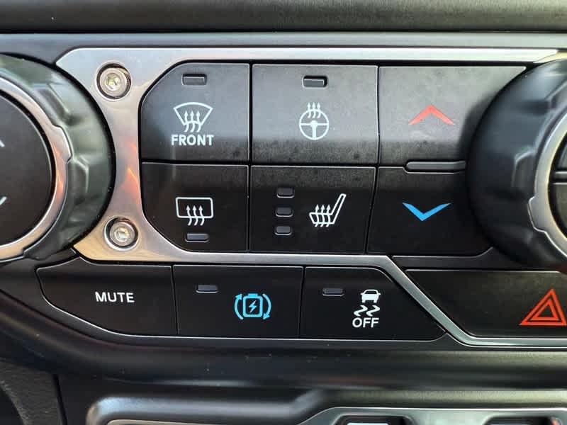 2023 Jeep Wrangler 4xe Rubicon 4x4