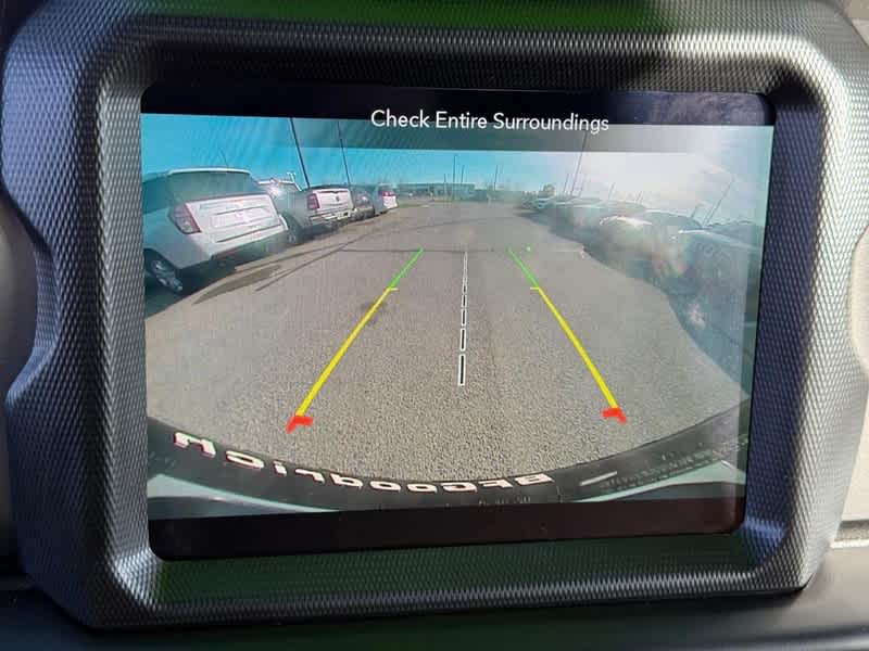 2023 Jeep Wrangler 4xe Rubicon 4x4