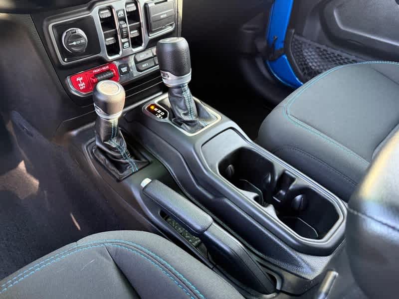 2023 Jeep Wrangler 4xe Rubicon 4x4