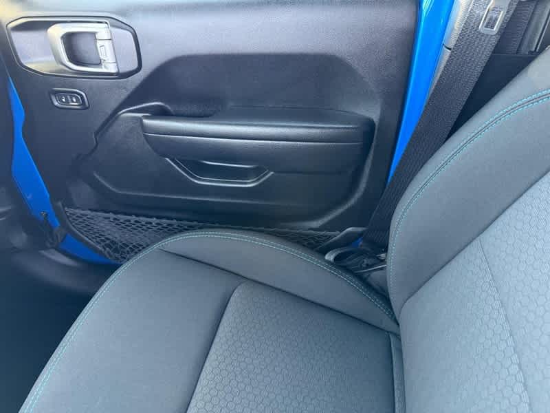 2023 Jeep Wrangler 4xe Rubicon 4x4