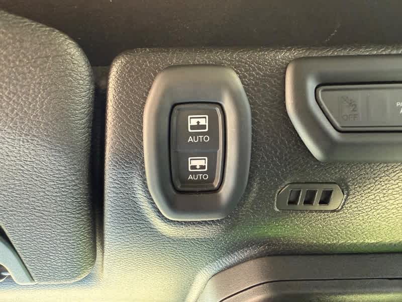 2023 Jeep Wrangler 4xe Rubicon 4x4