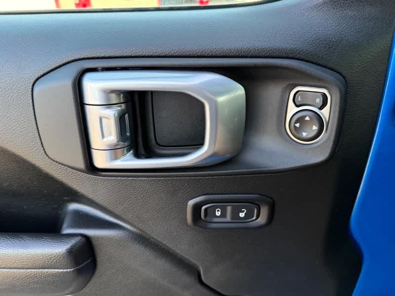 2023 Jeep Wrangler 4xe Rubicon 4x4