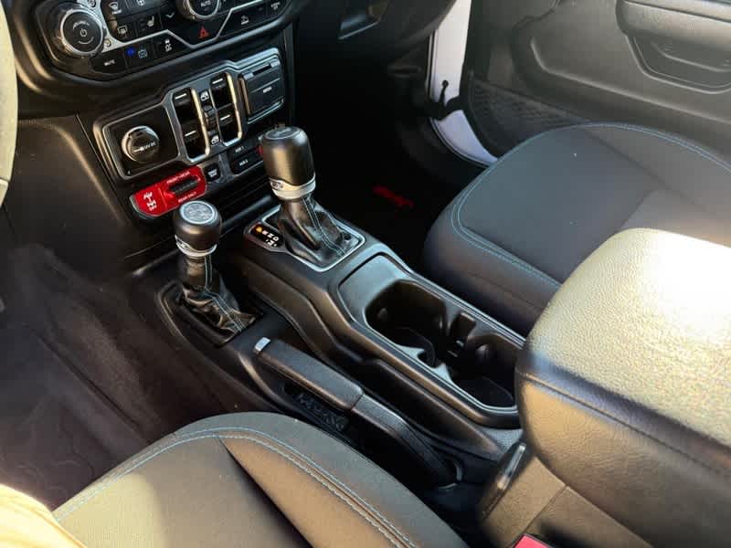 2023 Jeep Wrangler 4xe Rubicon 4x4