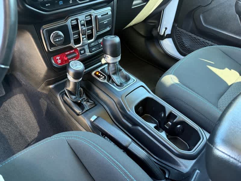 2022 Jeep Wrangler 4xe Unlimited Rubicon 4x4