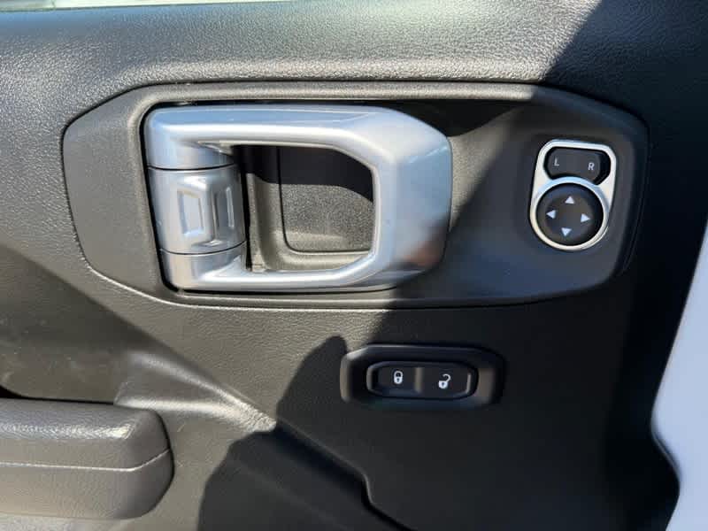 2022 Jeep Wrangler 4xe Unlimited Rubicon 4x4