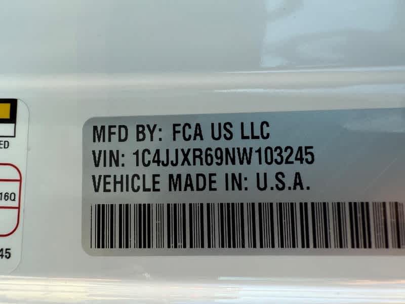 2022 Jeep Wrangler 4xe Unlimited Rubicon 4x4