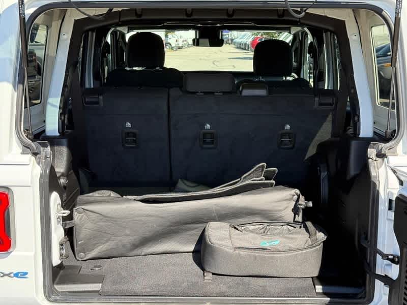 2022 Jeep Wrangler 4xe Unlimited Rubicon 4x4