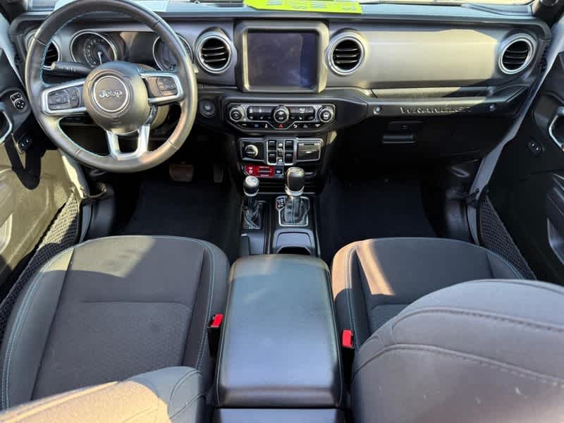 2022 Jeep Wrangler 4xe Unlimited Rubicon 4x4