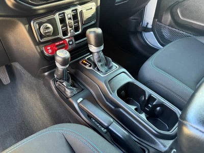 2022 Jeep Wrangler 4xe Unlimited Rubicon 4x4