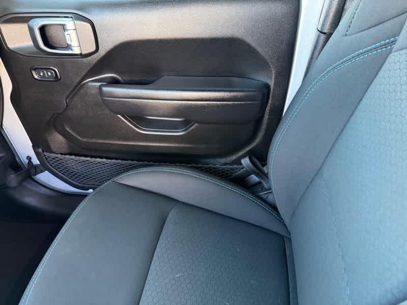 2022 Jeep Wrangler 4xe Unlimited Rubicon 4x4