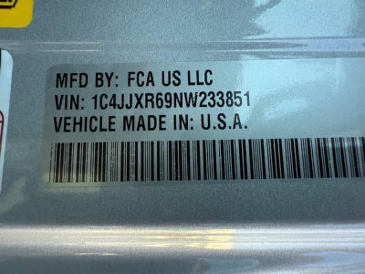 2022 Jeep Wrangler 4xe Unlimited Rubicon 4x4