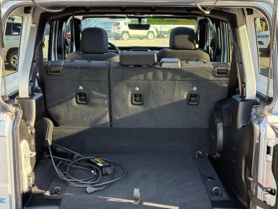 2022 Jeep Wrangler 4xe Unlimited Rubicon 4x4