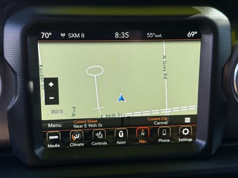 2023 Jeep Wrangler 4xe Rubicon 4x4