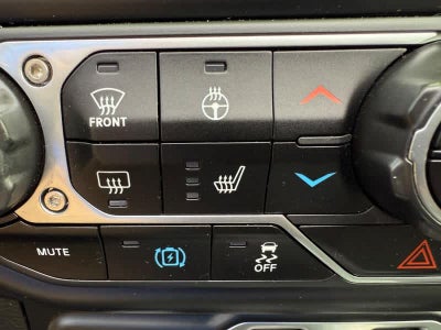 2021 Jeep Wrangler 4xe Unlimited Rubicon 4x4